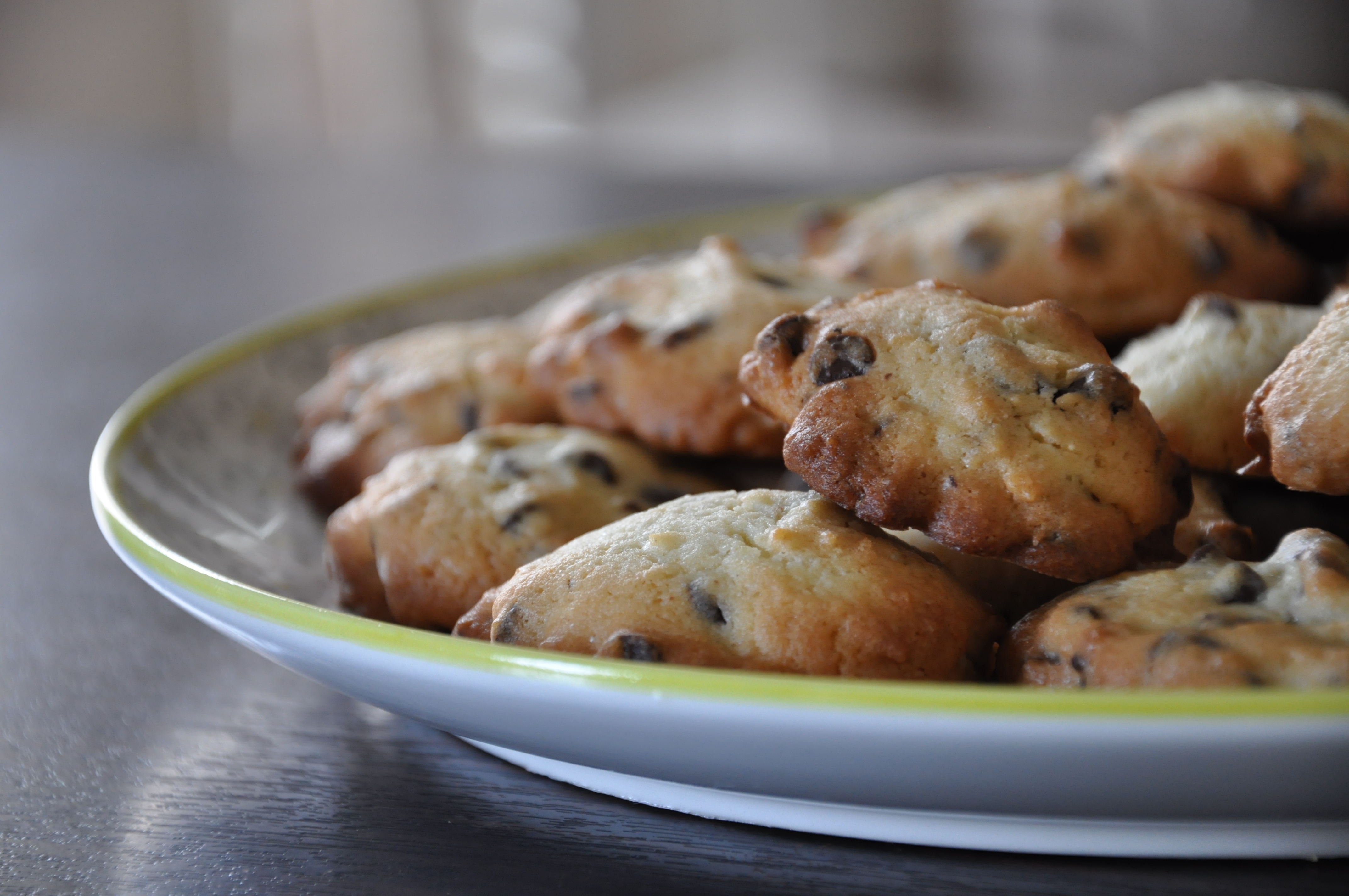 cookies au beurre de cacahuètes